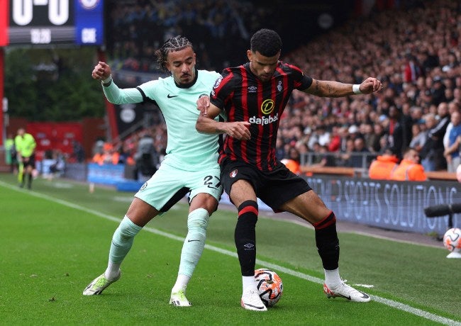 Chelsea empató 0-0 ante Bournemouth