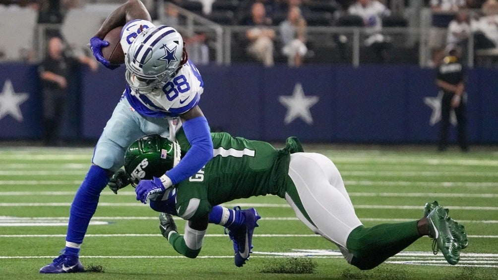 Dallas Cowboys venció a los New York Jets 