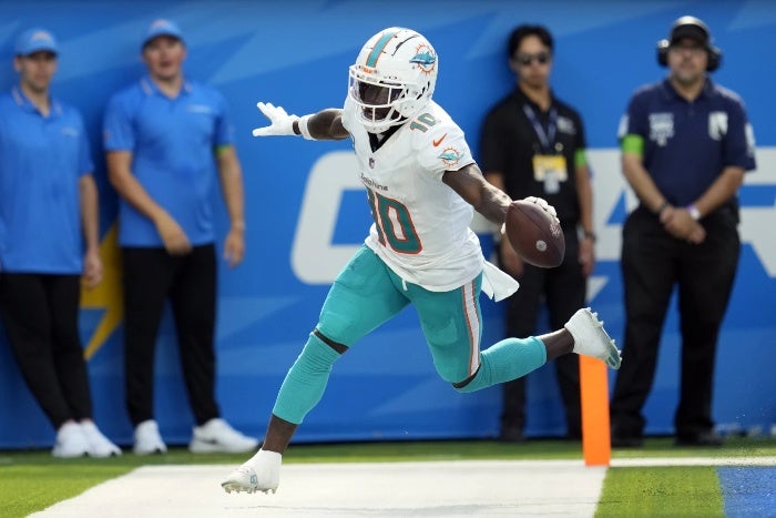 Patriots vs Dolphins: horario y dónde VER partido NFL HOY