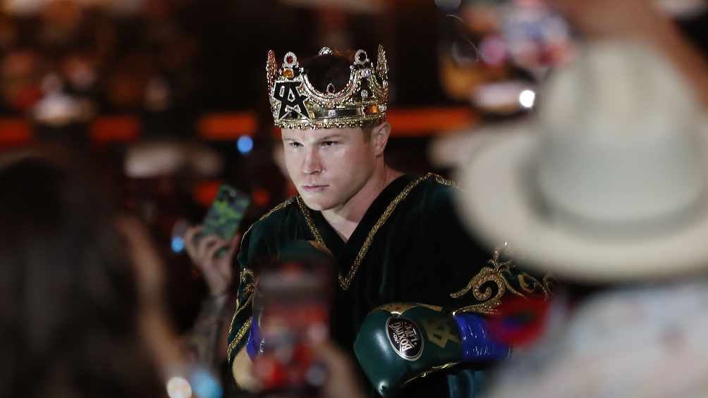 Canelo defenderá su título