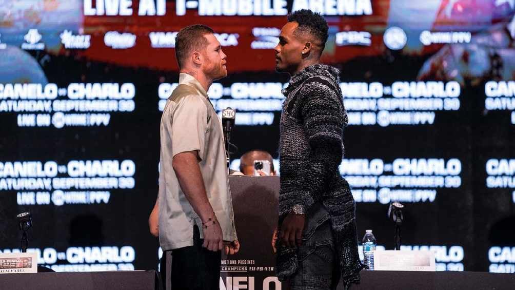 Canelo Álvarez vs Jermell Charlo ¿Por qué el mexicano no peleó el 16 de septiembre?