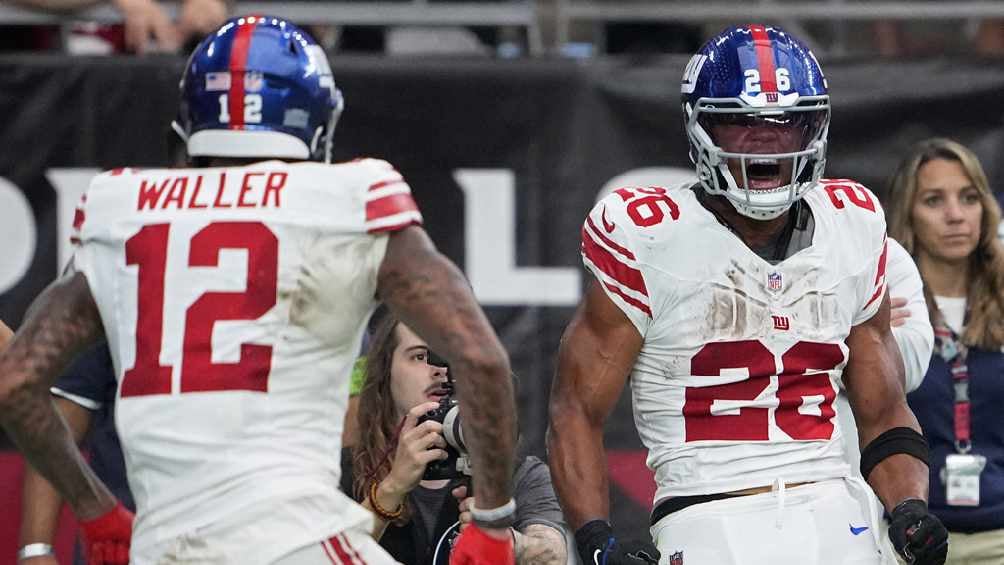 ¡Remontada Gigante! New York viene de 20-0 atrás para vencer a Arizona