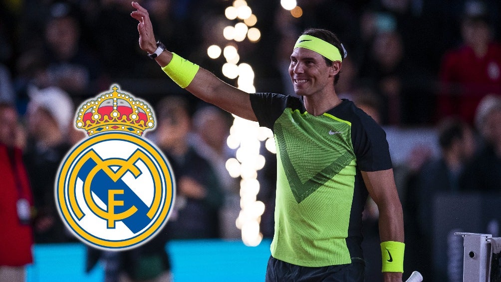 Nadal habló sobre la posibilidad de ser presidente del Real Madrid