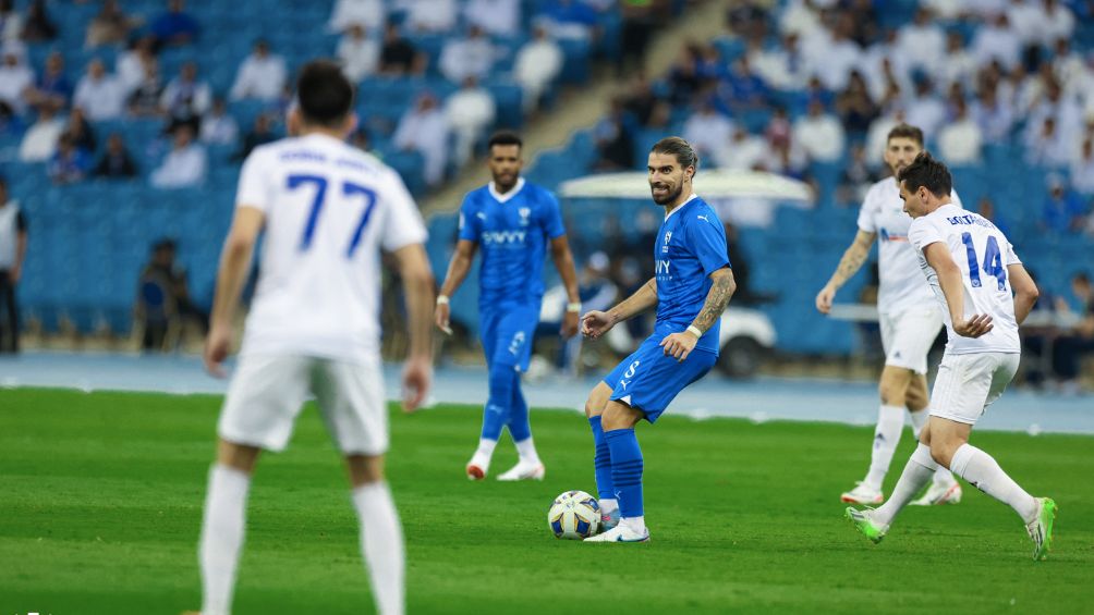 Ruben Neves también debutó en esta competición