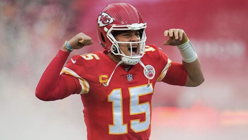 Mahomes consiguió una adecuación de salario al contrato más lucrativo en la NFL