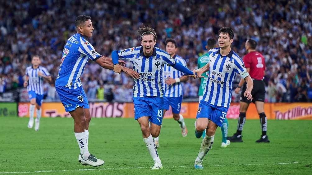 Rayados venció a León