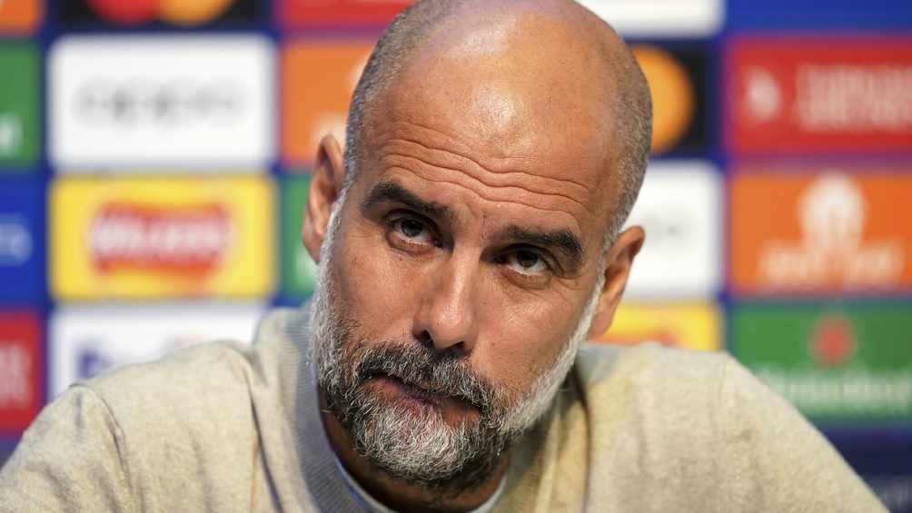 Guardiola sobre ganar la Champions League: "No hicimos nada especial, sólo ganamos una"