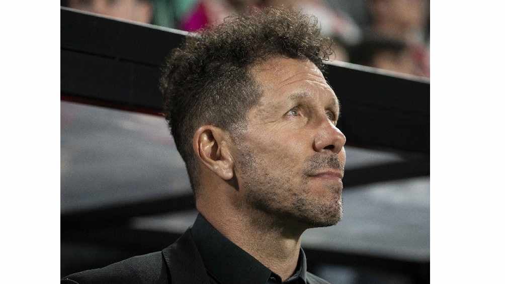 Simeone tendrá bajas importantes