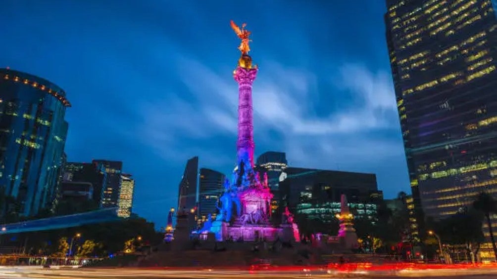 La Ciudad de México volvió a sufrir de un sismo 