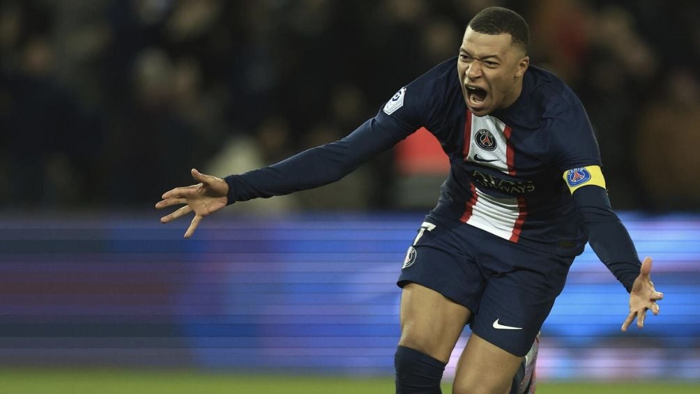 Mbappé buscará su primer Champions League