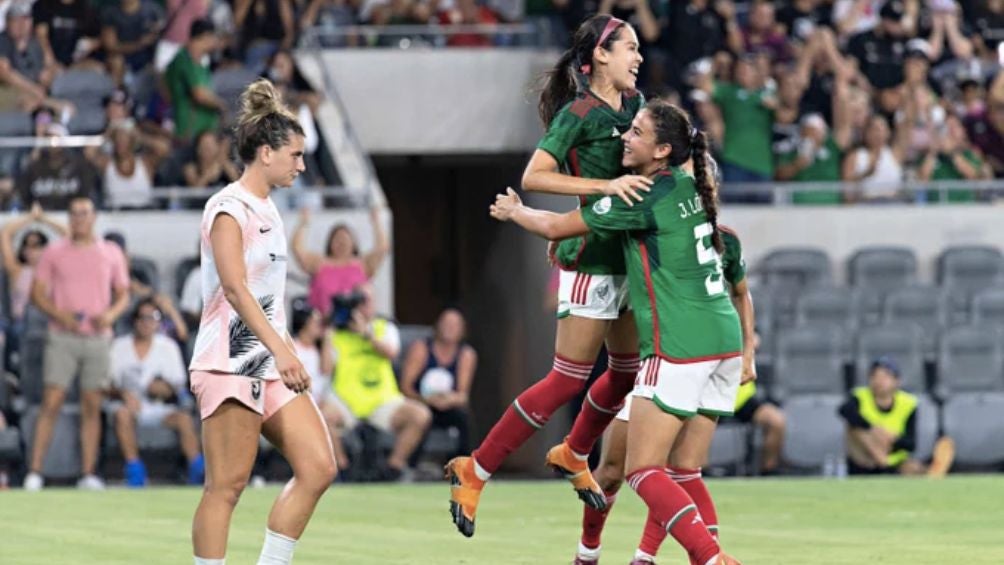 El Tri Femenil participará en los Panamericanos en Chile