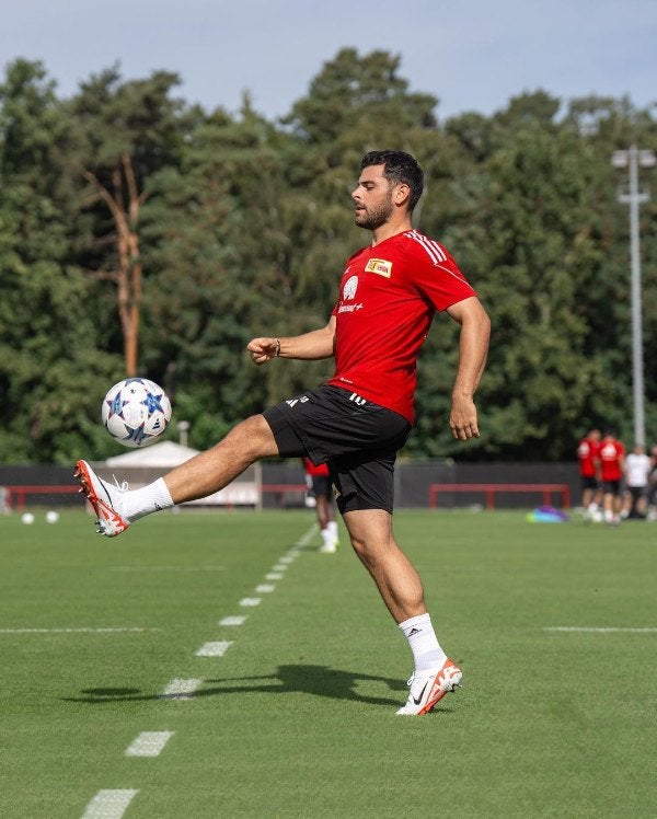 Union Berlin jugará contra el Real Madrid 