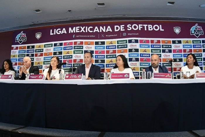 La Liga Mexicana de Softbol tendrá seis equipos 