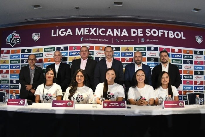 La Liga Mexicana de Softbol dará inicio en enero 