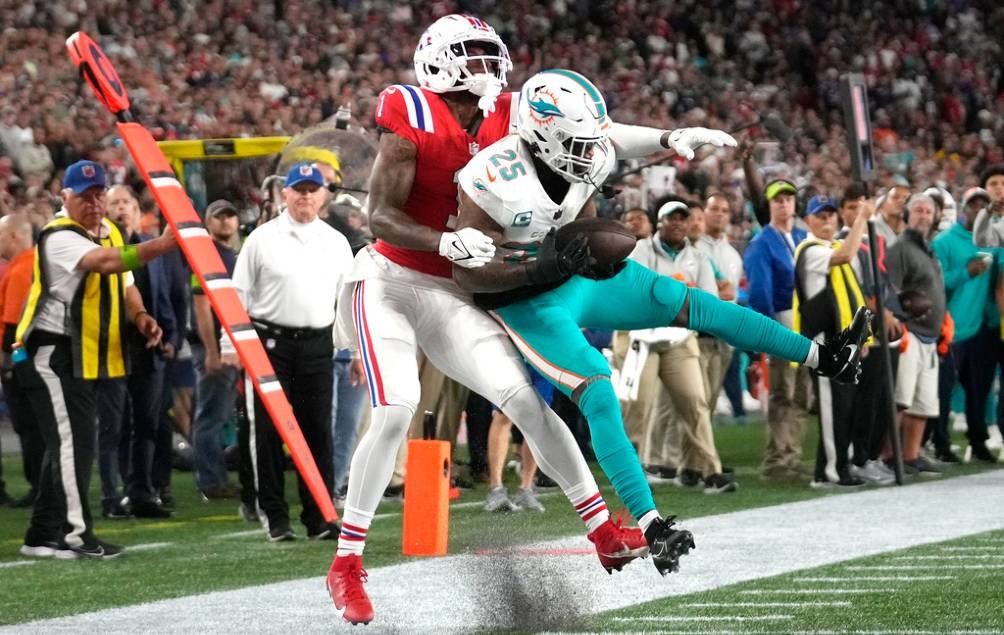 Xavien Howard durante un partido