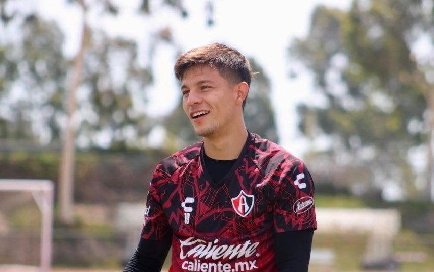 En entrenamiento de los Rojinegros 