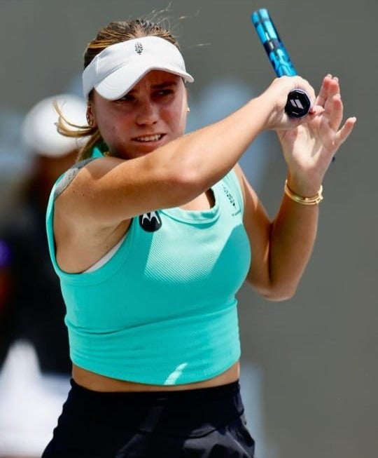 Sofia Kenin avanzó a los Cuartos de Final del Guadalajara Open