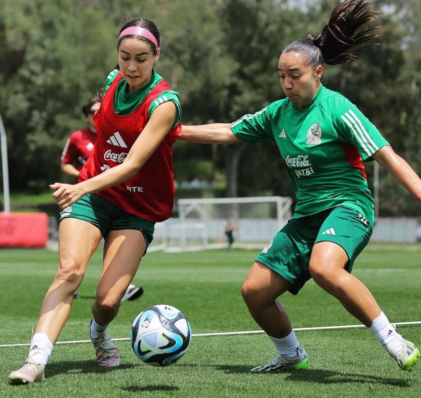 Entrenamiento en el CAR