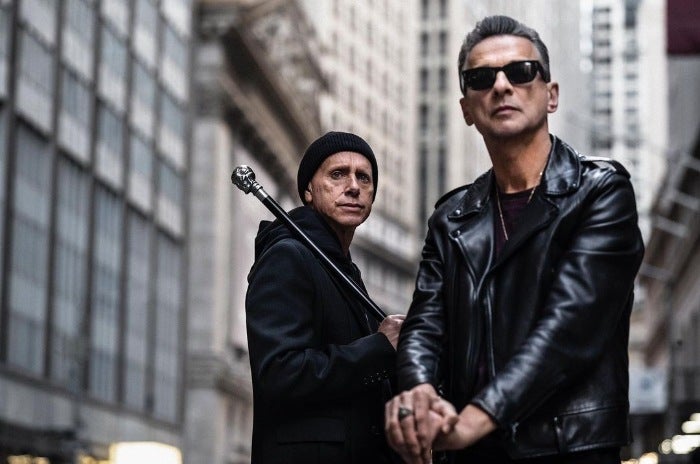 Depeche Mode dará conciertos en el Foro Sol 