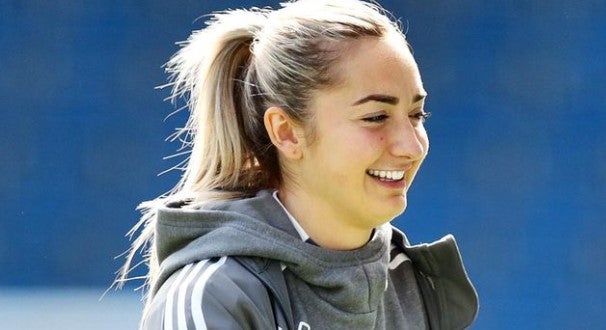 Maddy Cusack jugó en el Sheffield United 