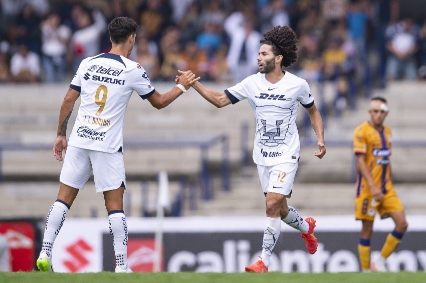 Pumas no gana de visita desde el 30 de junio