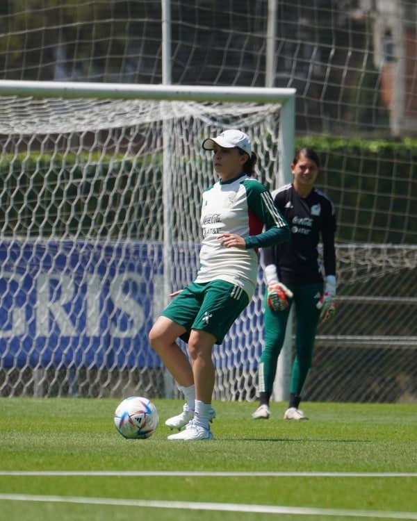 México buscará su clasificación a la Copa Oro Femenil