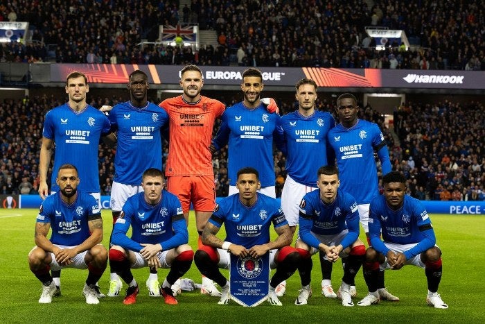 Rangers FC consiguió los tres puntos 