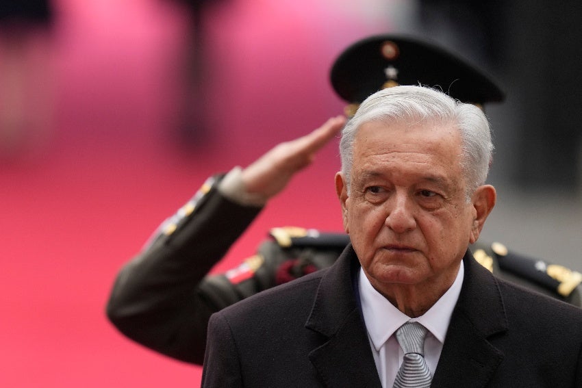 López Obrador, presidente de México