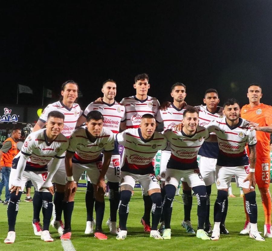 Briseño señaló que Chivas es el más grande de México