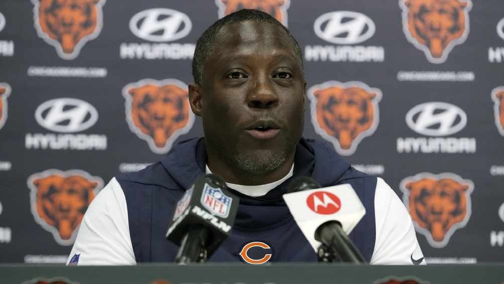 Williams se despidió de los Bears