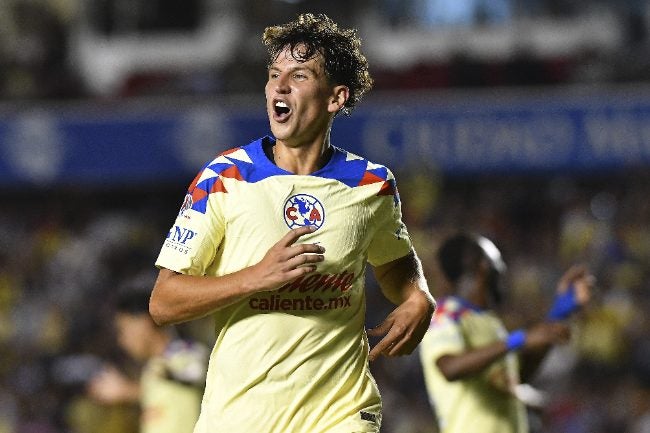 Lichnovsky le dio el triunfo al América