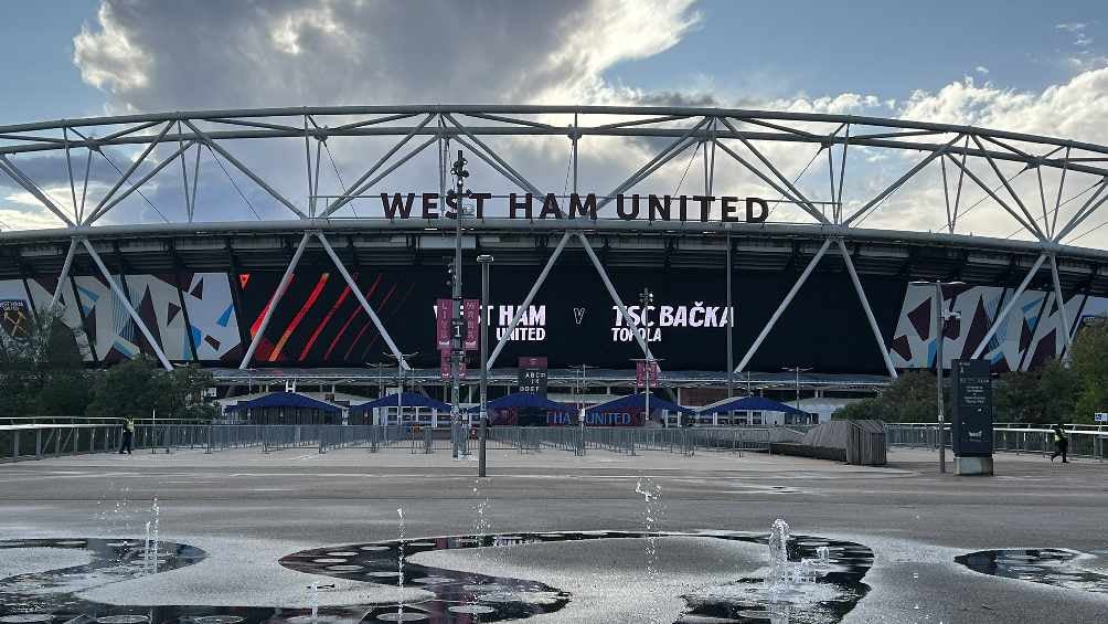 Los Hammers reciben al TSC