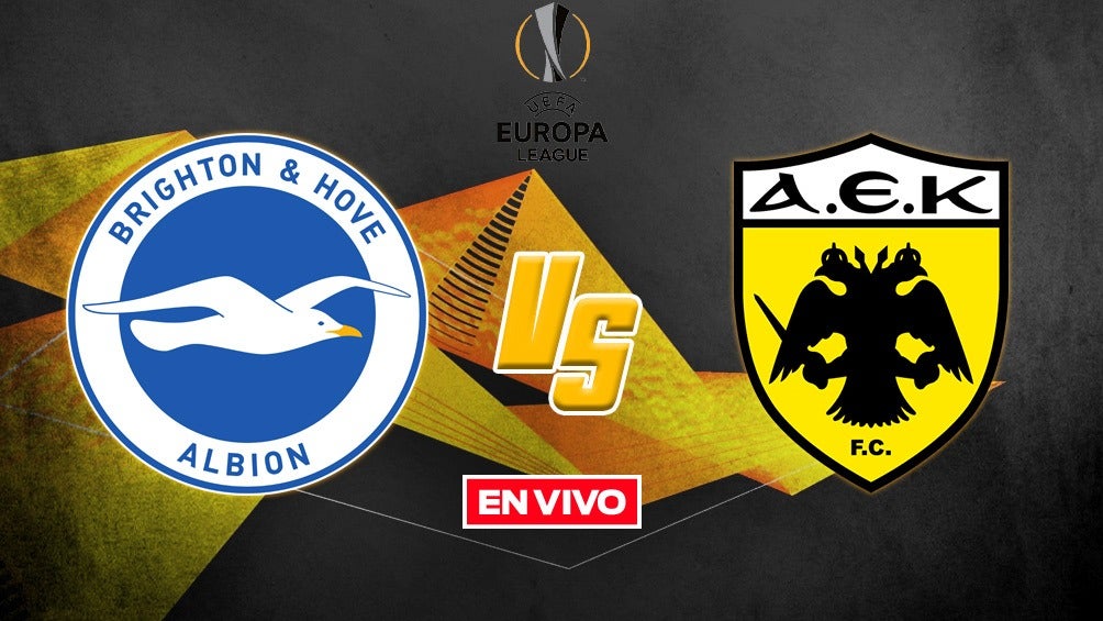 Brighton vs AEK EN VIVO