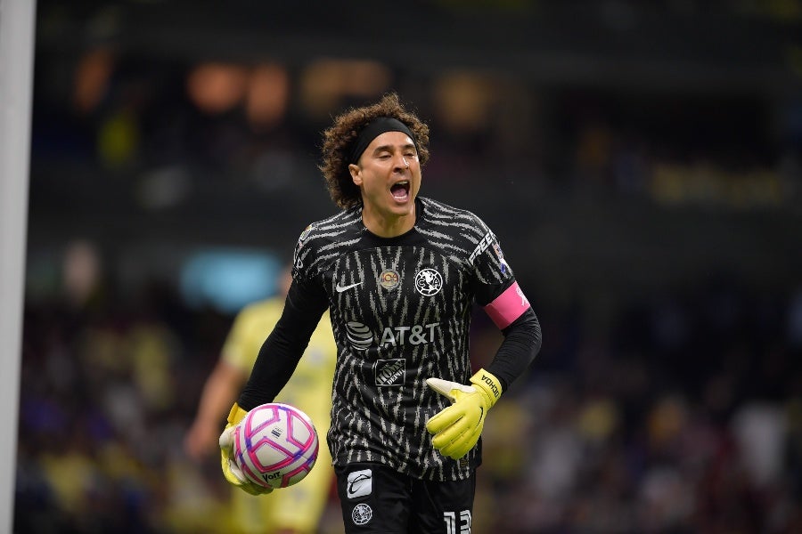 América buscaba el reemplazo de Guillermo Ochoa