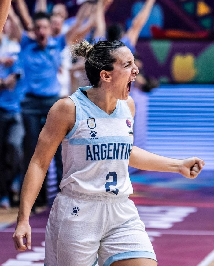 Argentina participará en los Juegos Panamericanos Santiago 2023