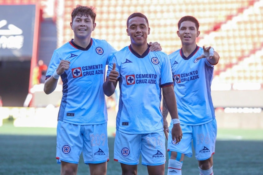 Amaury Morales en celebración de gol