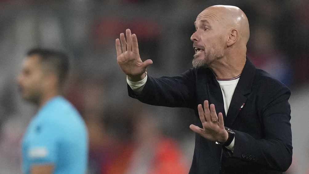 Erik Ten Hag sabe que pueden volver a ganar