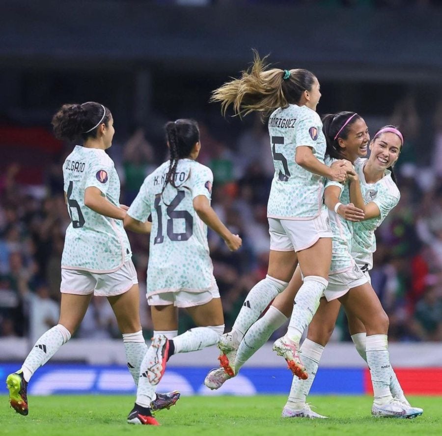 Tri Femenil venció 2-1 a Puerto Rico