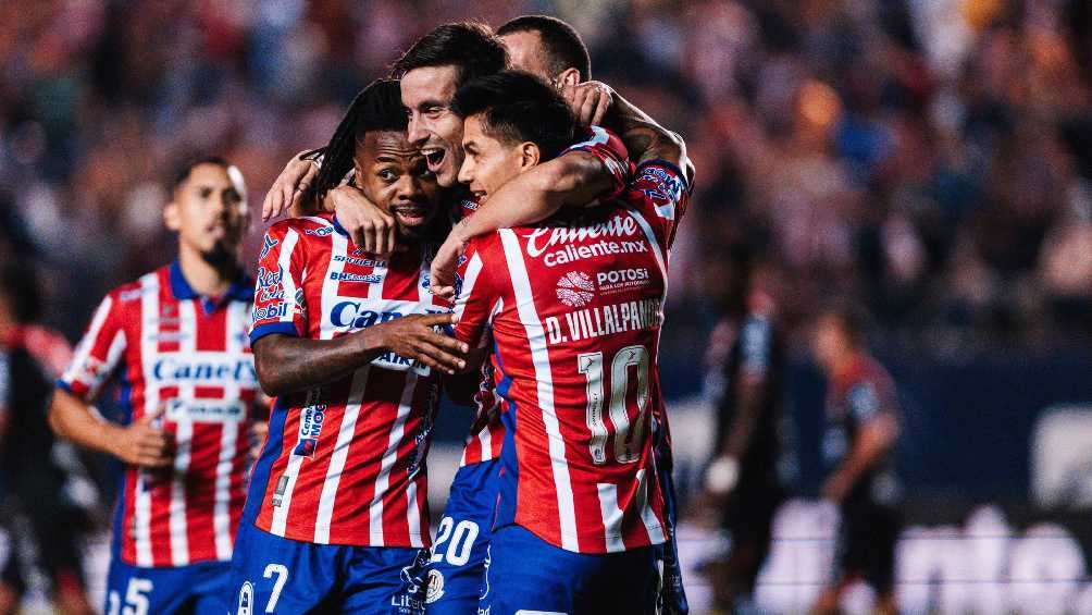 Atlético de San Luis quiere ser líder otra vez