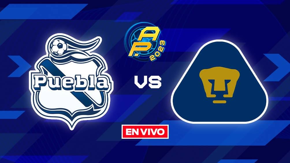 EN VIVO Y EN DIRECTO: PUEBLA VS PUMAS