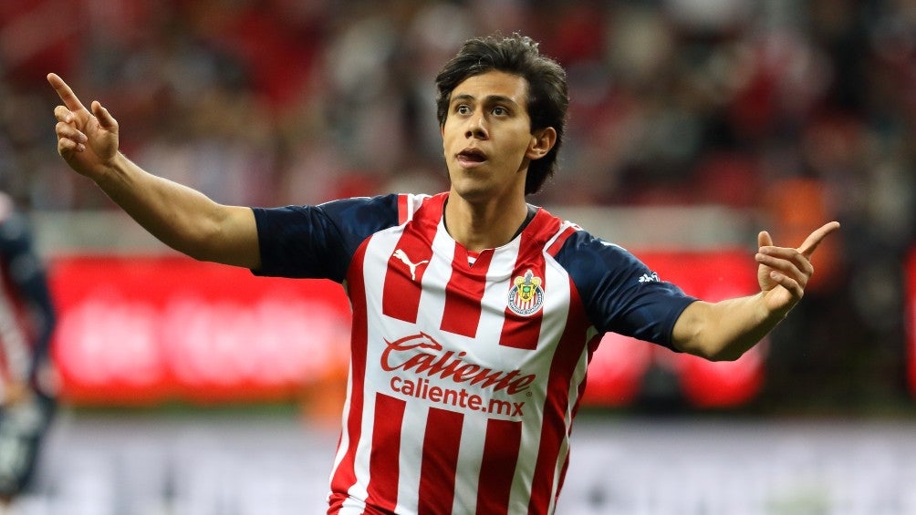 José Juan Macías apunta a reaparecer con Chivas para la Liguilla