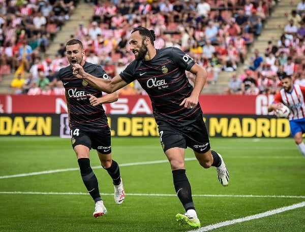 Mallorca dejó escapar el triunfo frente al Girona