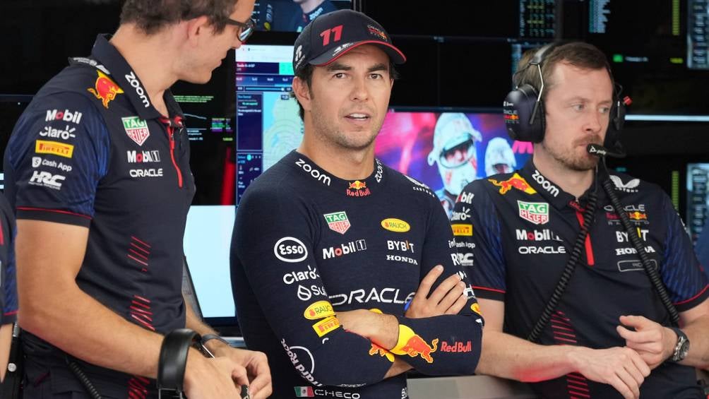 Checo Pérez es la clave para el título de Red Bull