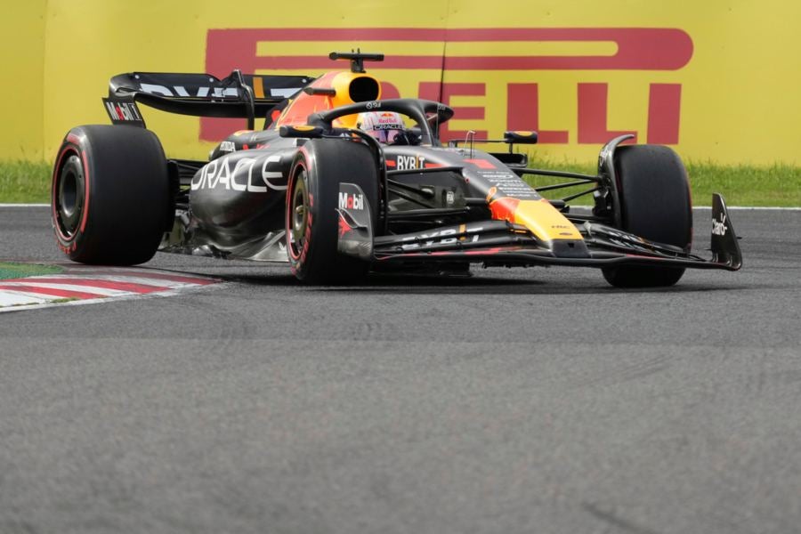 Max Verstappen arrancará en la Pole Position