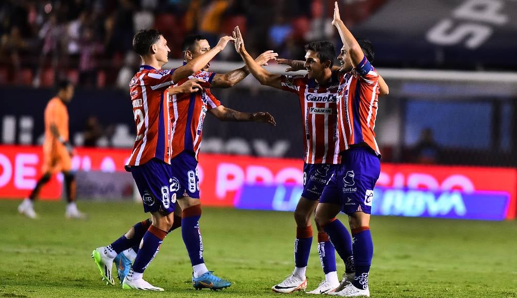 Atlético San Luis es líder del torneo 