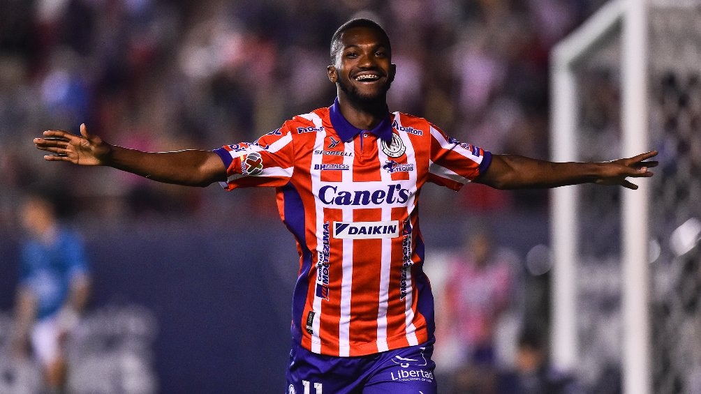 Atlético San Luis celebra la victoria