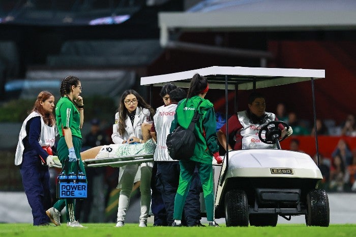 Ordóñez abandonó el juego vs Puerto rico