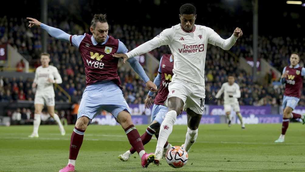 Burnley tuvo oportunidades de anotar gol