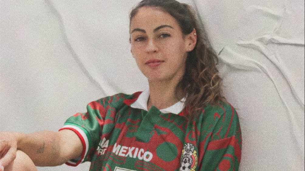 Selección Mexicana Femenil: Christina Burkenroad no estará disponible contra Trinidad y Tobago