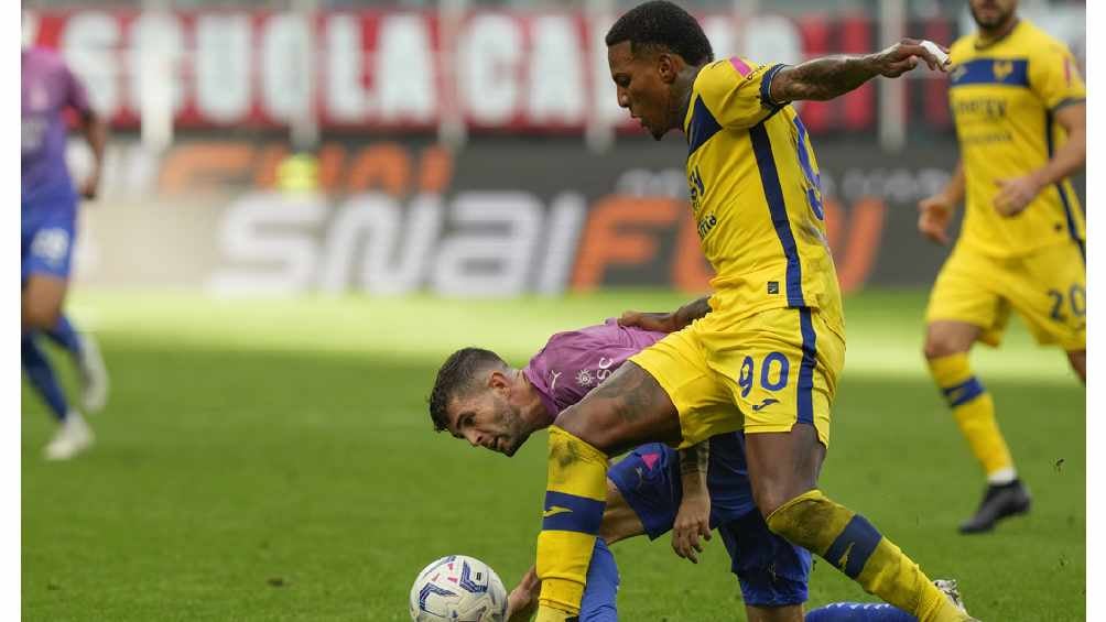 Hellas Verona fue un rival complicado